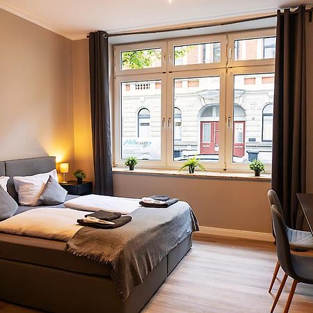 Liro Apartments Jaegerstrasse 克雷费尔德 外观 照片