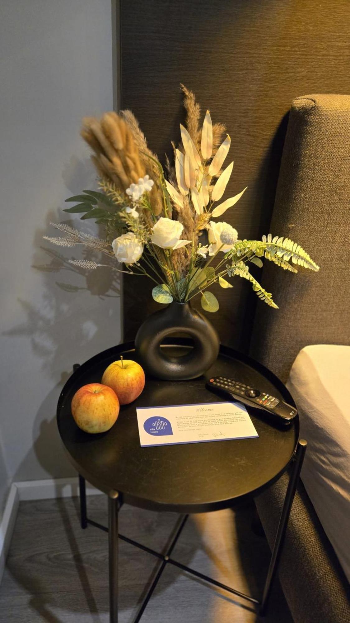 Liro Apartments Jaegerstrasse 克雷费尔德 外观 照片