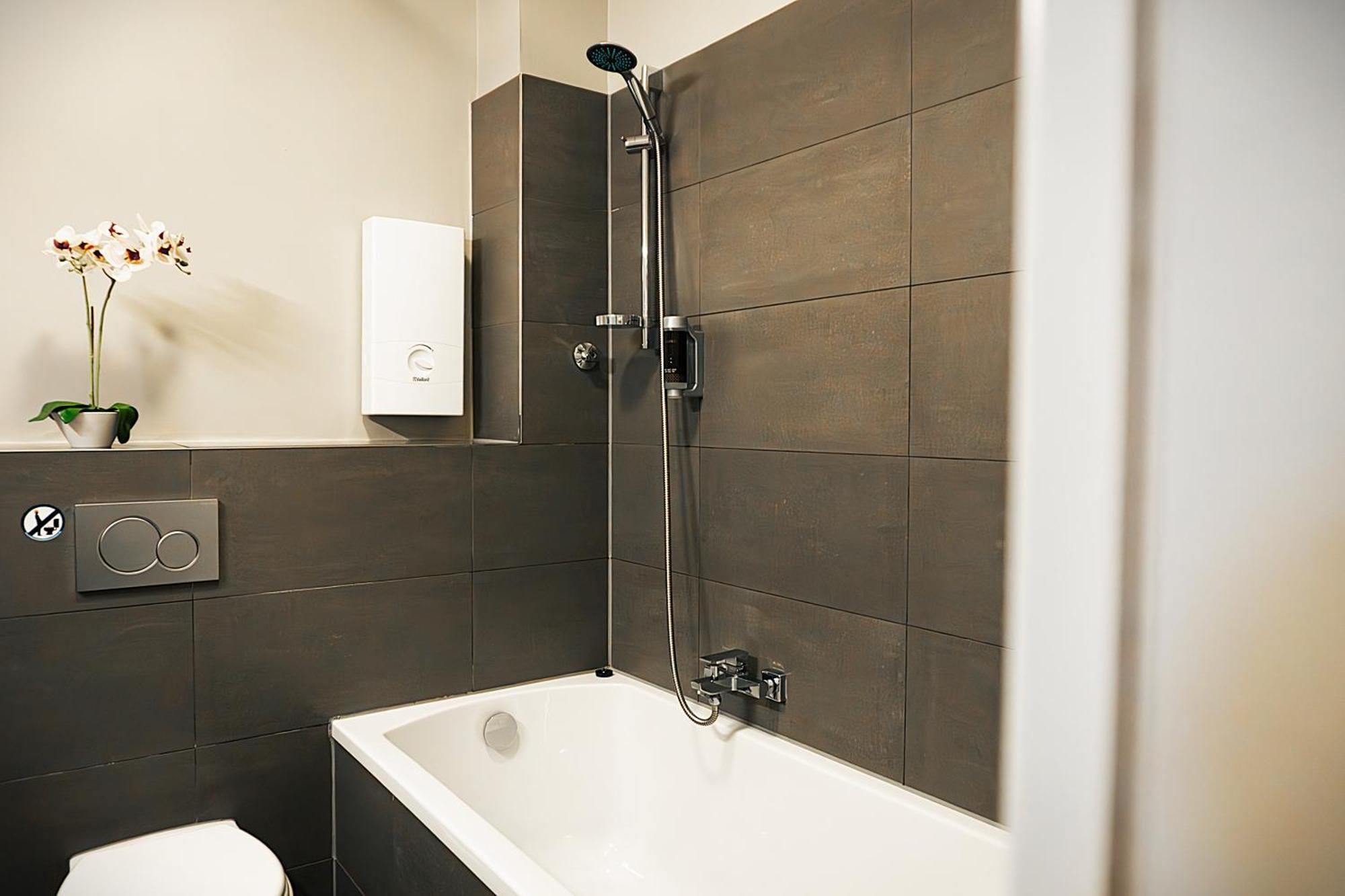 Liro Apartments Jaegerstrasse 克雷费尔德 外观 照片